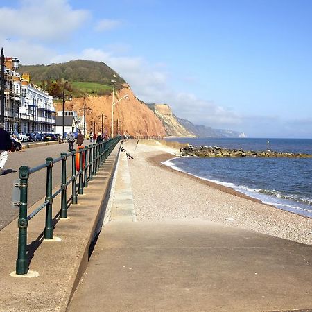 Sidholme Hotel Sidmouth Eksteriør bilde