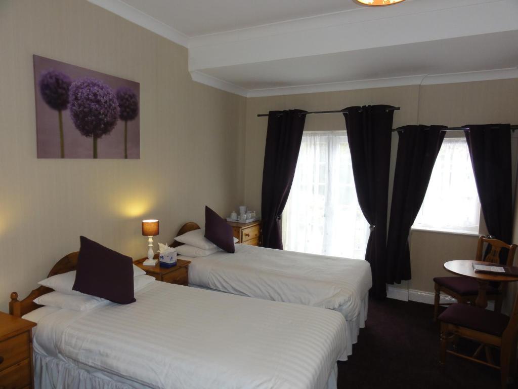 Sidholme Hotel Sidmouth Rom bilde