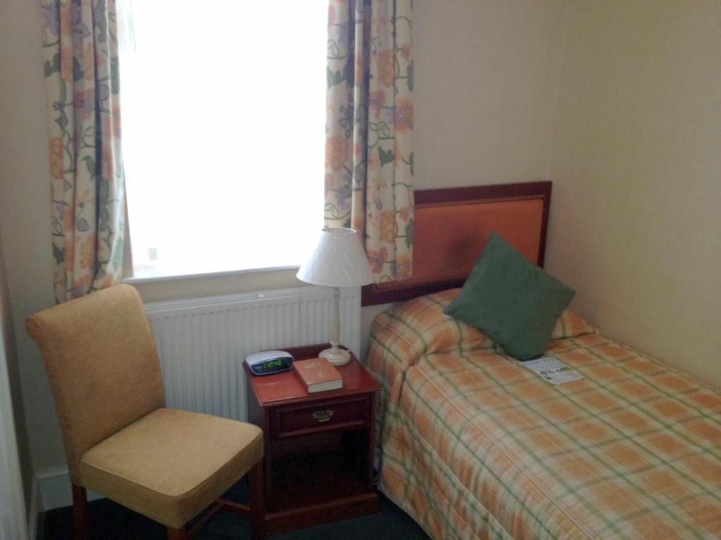 Sidholme Hotel Sidmouth Rom bilde