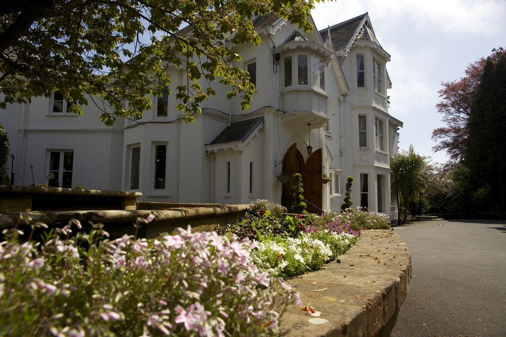 Sidholme Hotel Sidmouth Eksteriør bilde