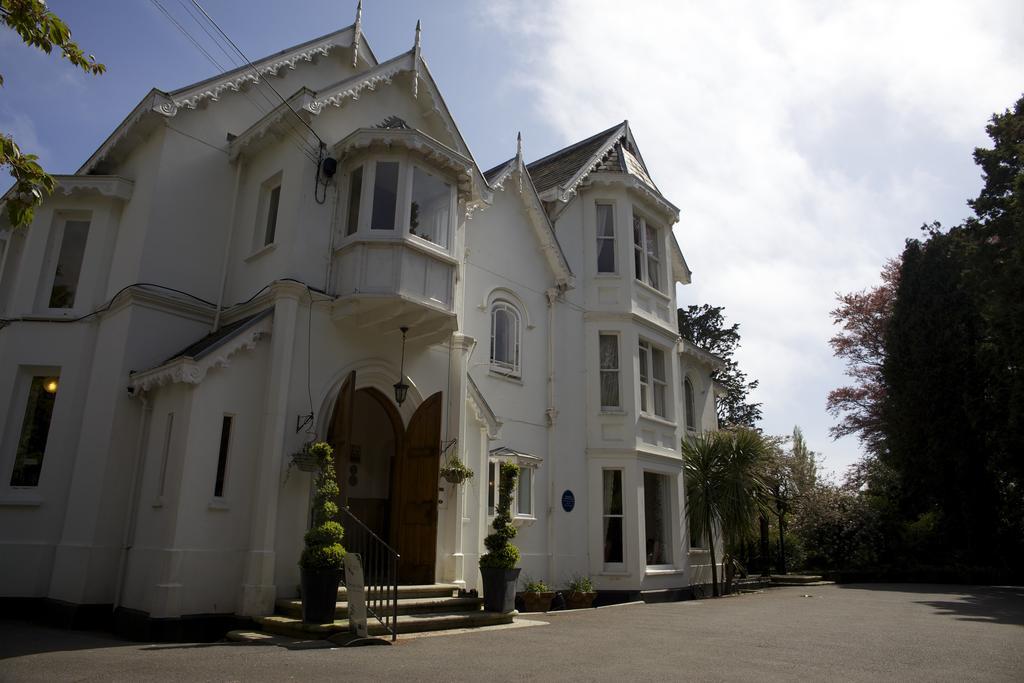 Sidholme Hotel Sidmouth Eksteriør bilde