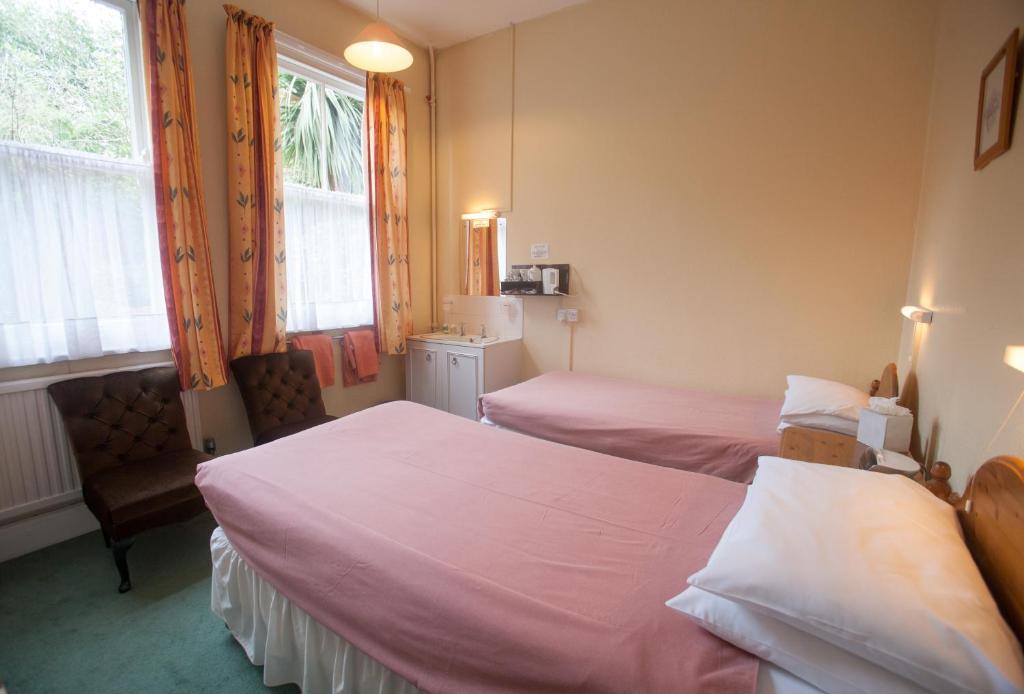 Sidholme Hotel Sidmouth Rom bilde
