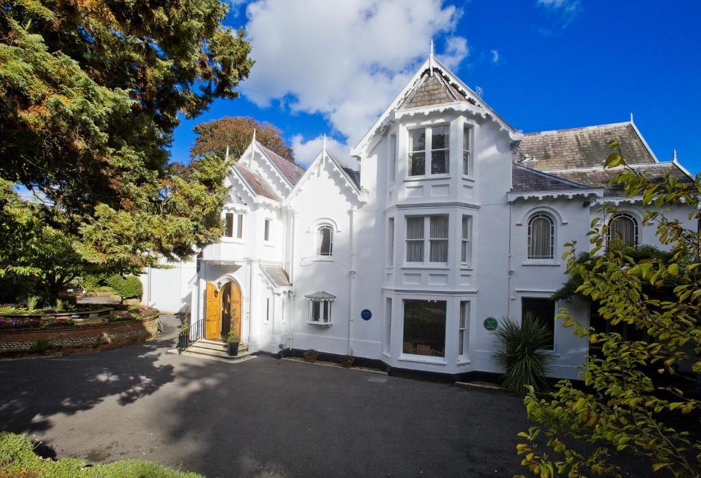 Sidholme Hotel Sidmouth Eksteriør bilde